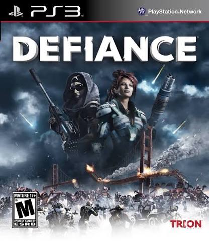 Defiance - FCG PS3