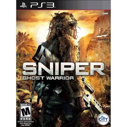 Sniper: Ghost Warrior - FCG PS3