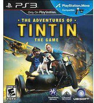 The Adventures of TinTin - FCG PS3