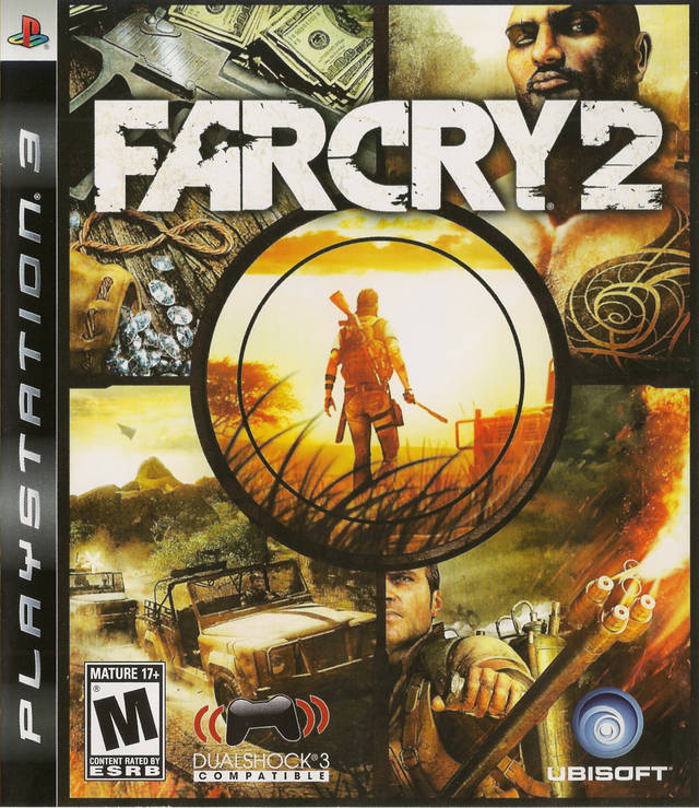 Far Cry 2 - FCG PS3