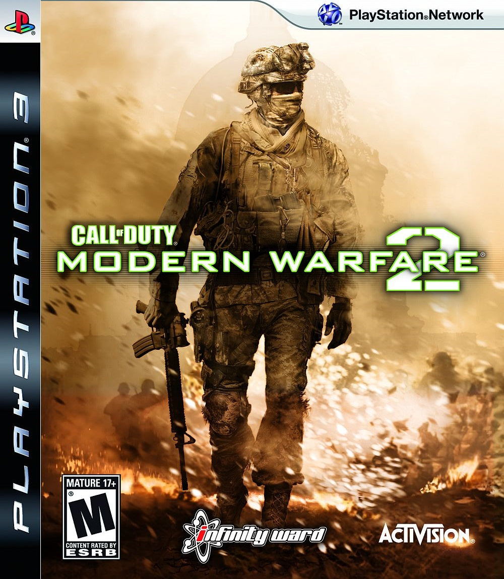 Call of Duty: Modern Warfare 2 - FCG PS3