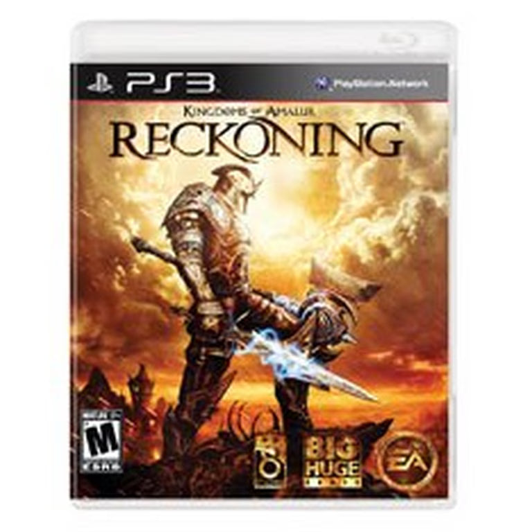 Kingdoms of Amalur: Reckoning - FCG PS3