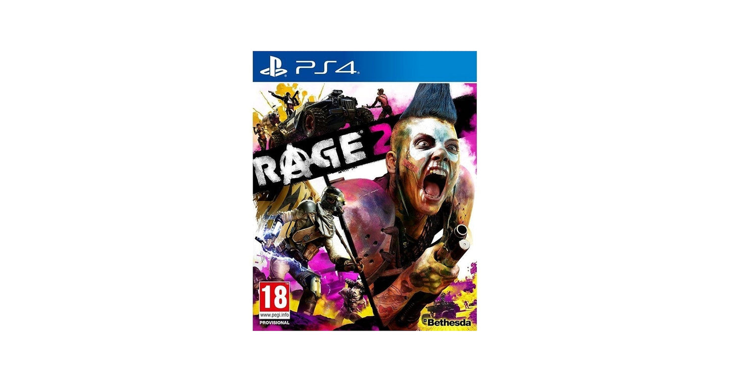 Rage 2 - FCG PS4