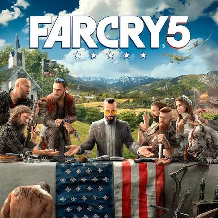 Far Cry 5 - FCG PS4