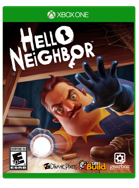 Hello Neighbor - Source Xbox One Commission