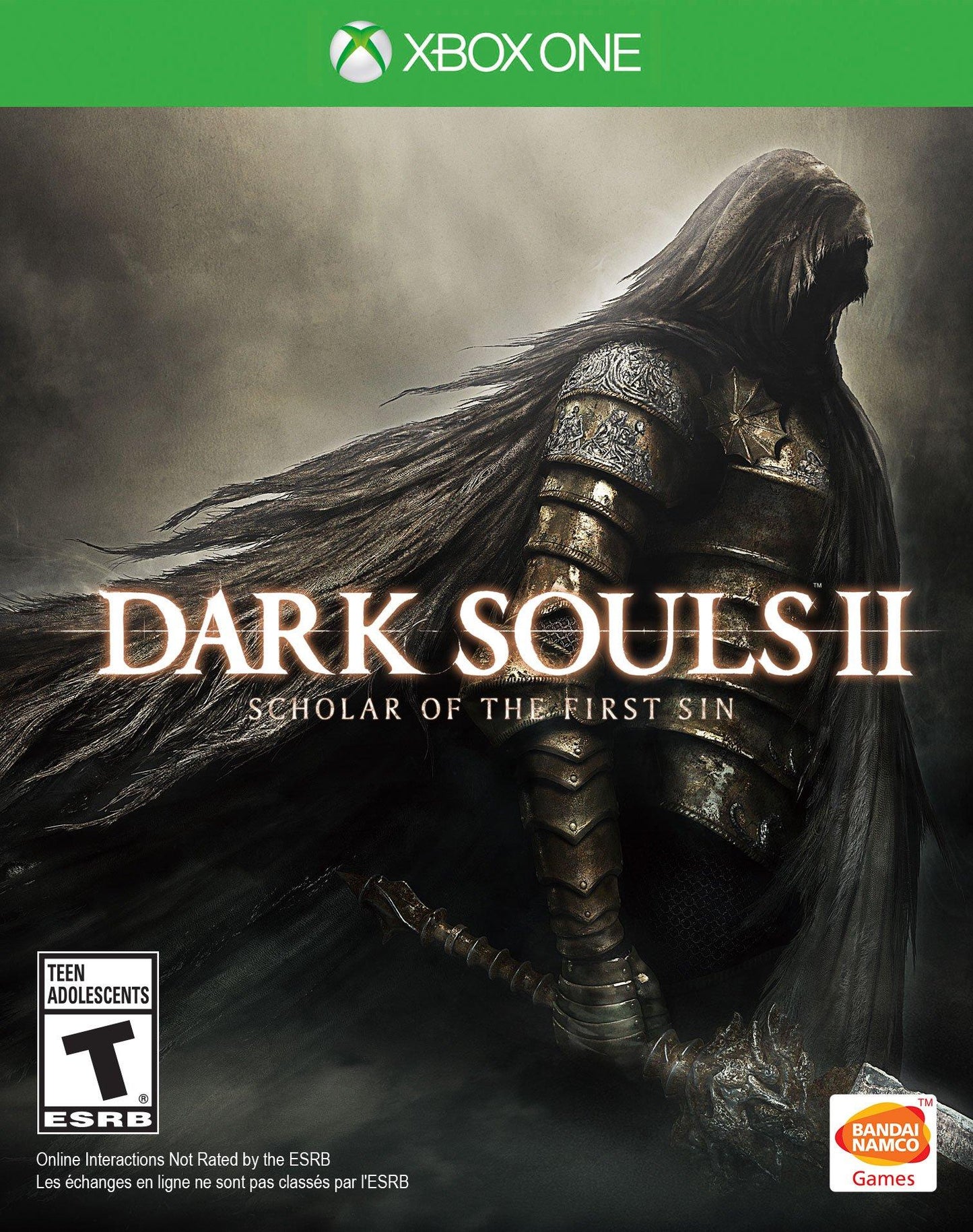 Dark Souls II - Source Xbox One Commission