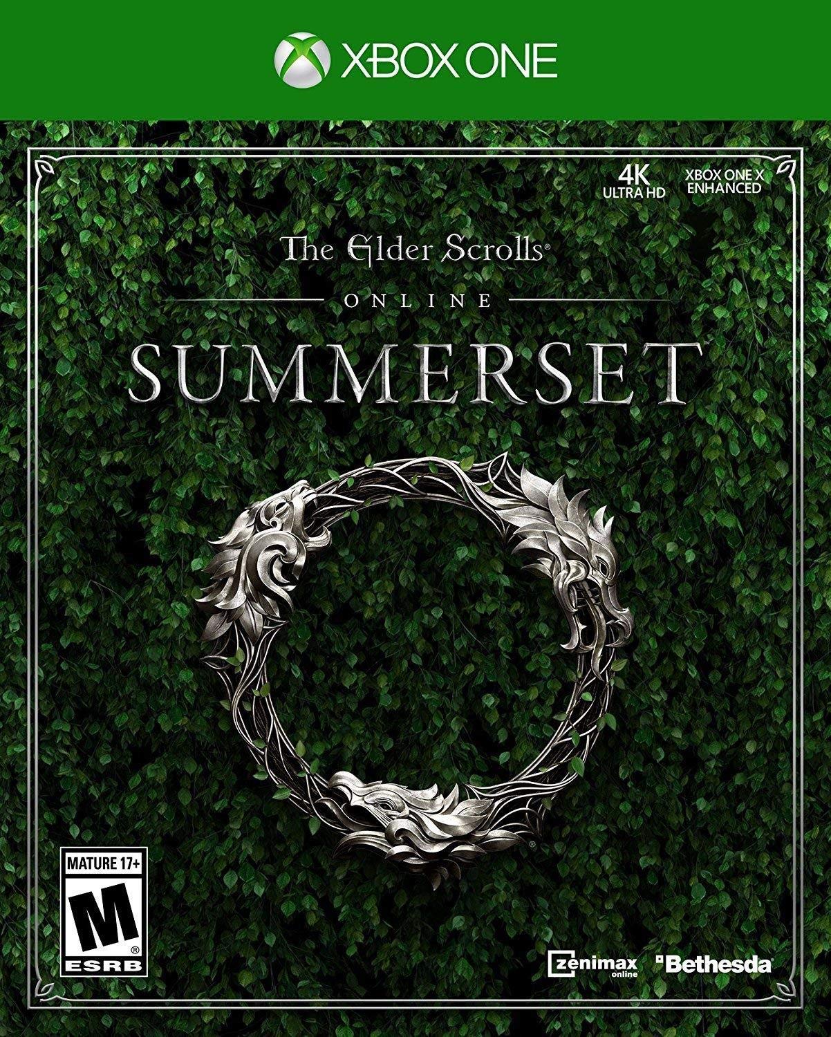 The Elder Scrolls Online: Summerset - Source Xbox One Commission