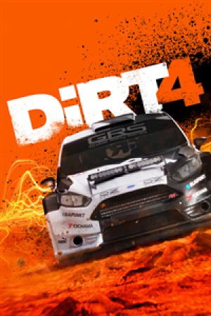 Dirt 4 - Source Xbox One Commission