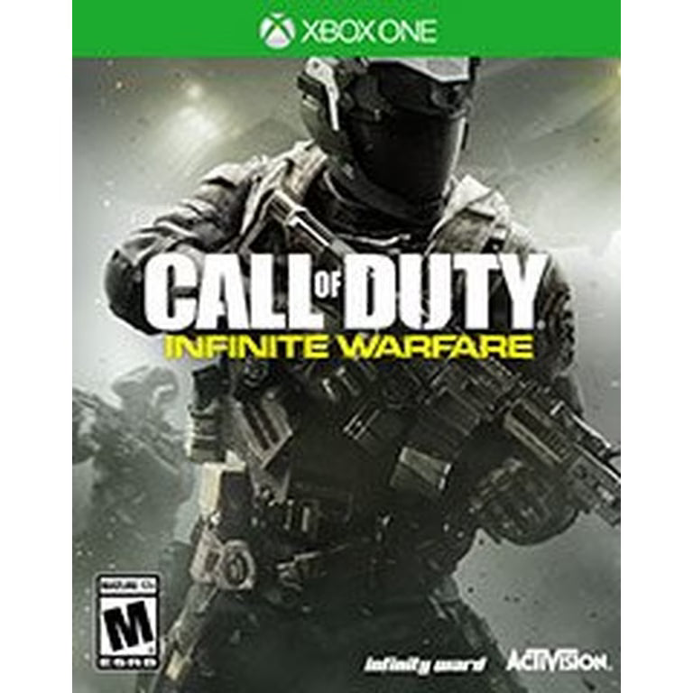 Call of Duty: Infinite Warfare - Source Xbox One Commission