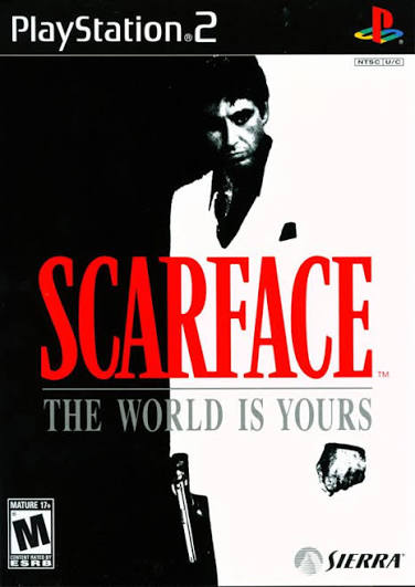 Scarface: The World is Yours - GCC PS2