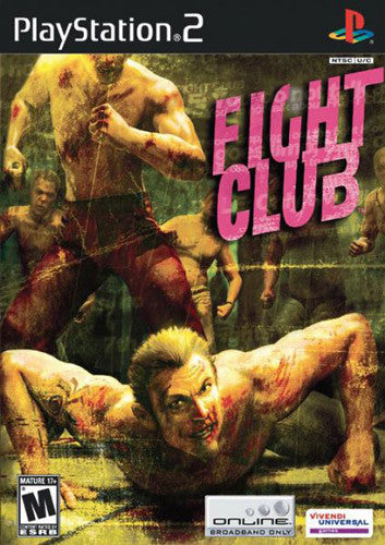Fight Club - GCC PS2