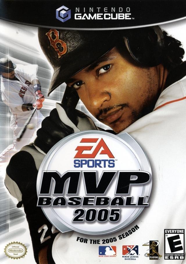 MVP Baseball 2005 - RJC GAMECUBE
