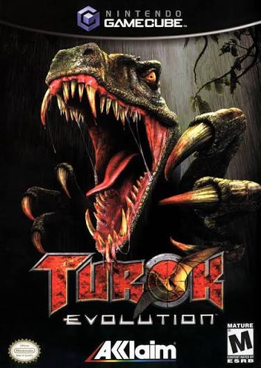 Turok Evolution - RJC GAMECUBE
