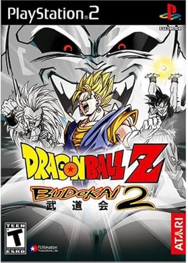 Dragon Ball Z Budokai 2 - GCC PS2