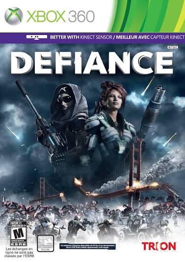 Defiance - FCG Xbox 360