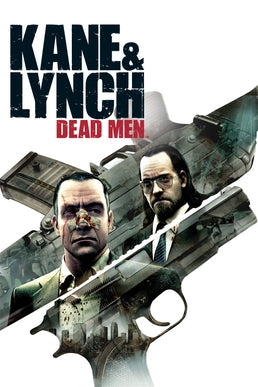 Kane & Lynch: Dead Men - FCG Xbox 360