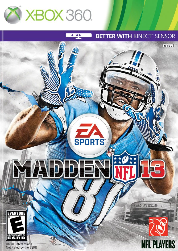 Madden NFL 13 - FCG Xbox 360