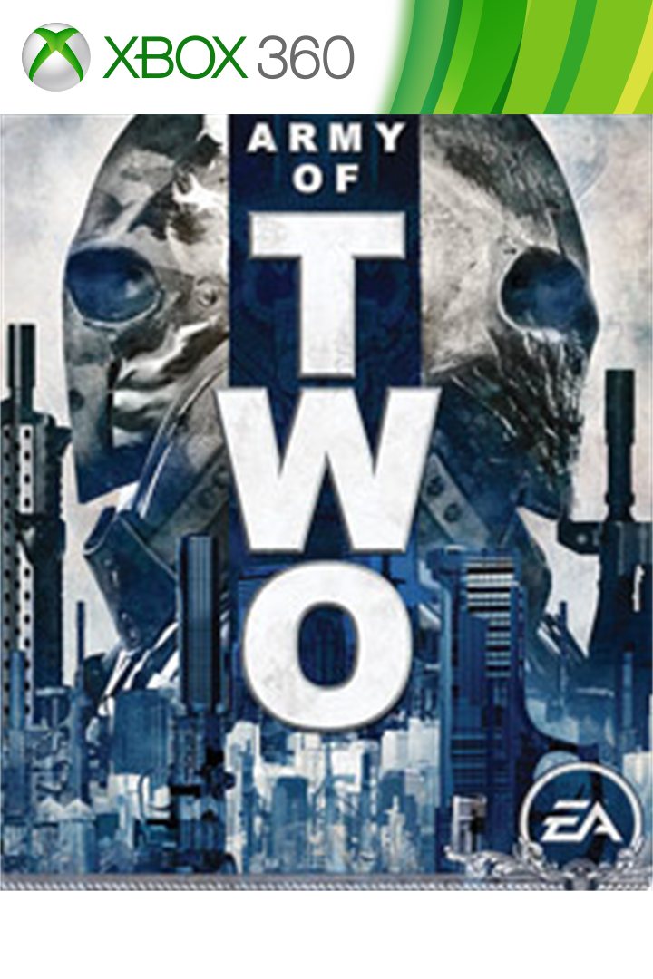 Army of Two - FCG Xbox 360