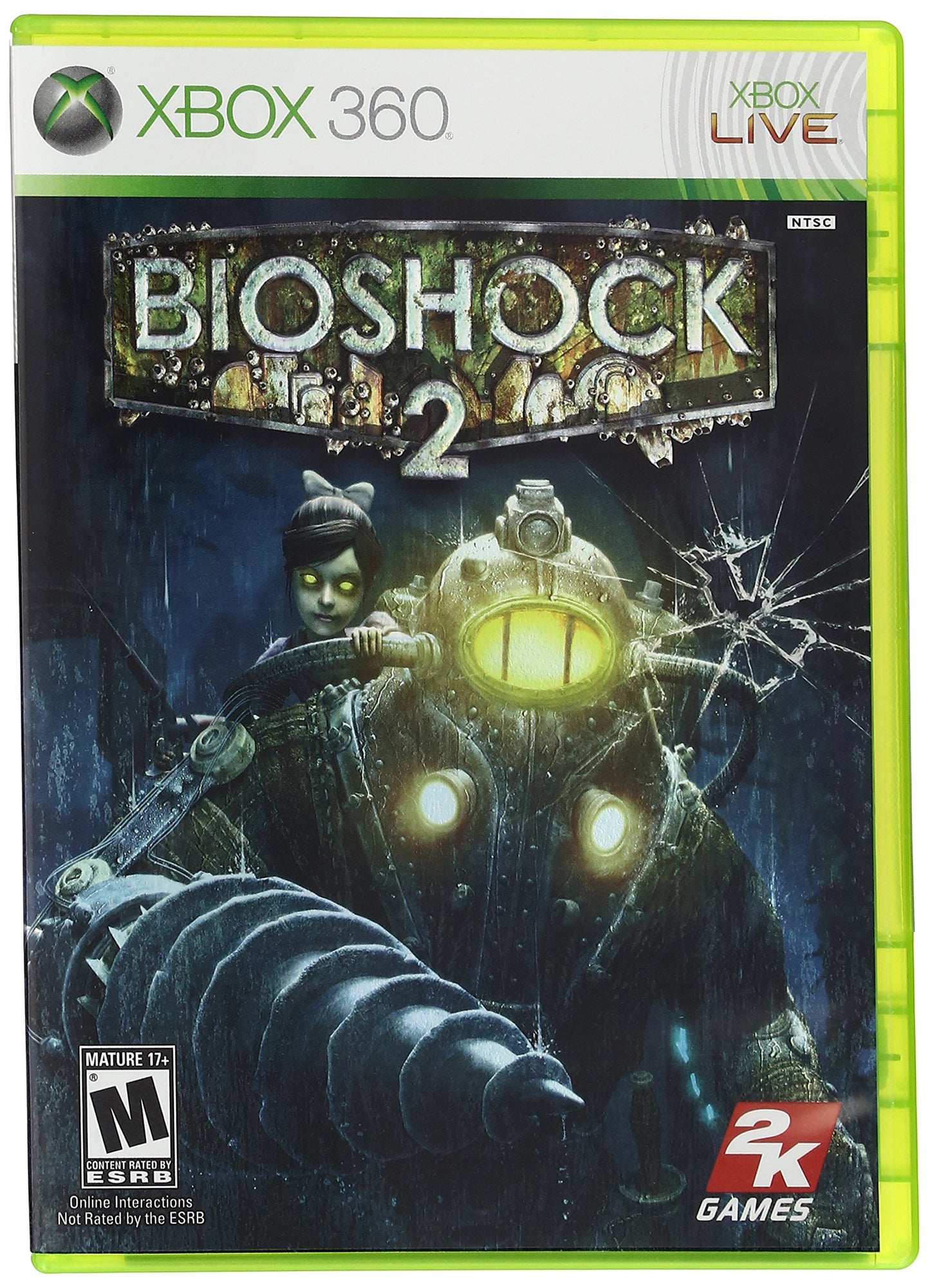 Bioshock 2 - FCG Xbox 360