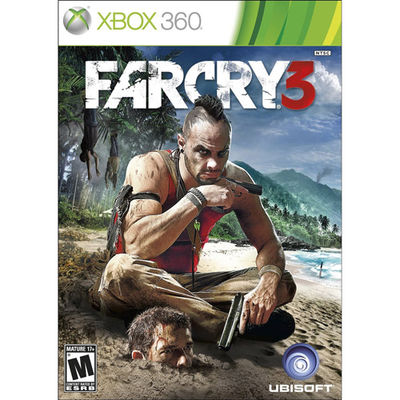 Far Cry 3 (Platinum Hits) - FCG Xbox 360