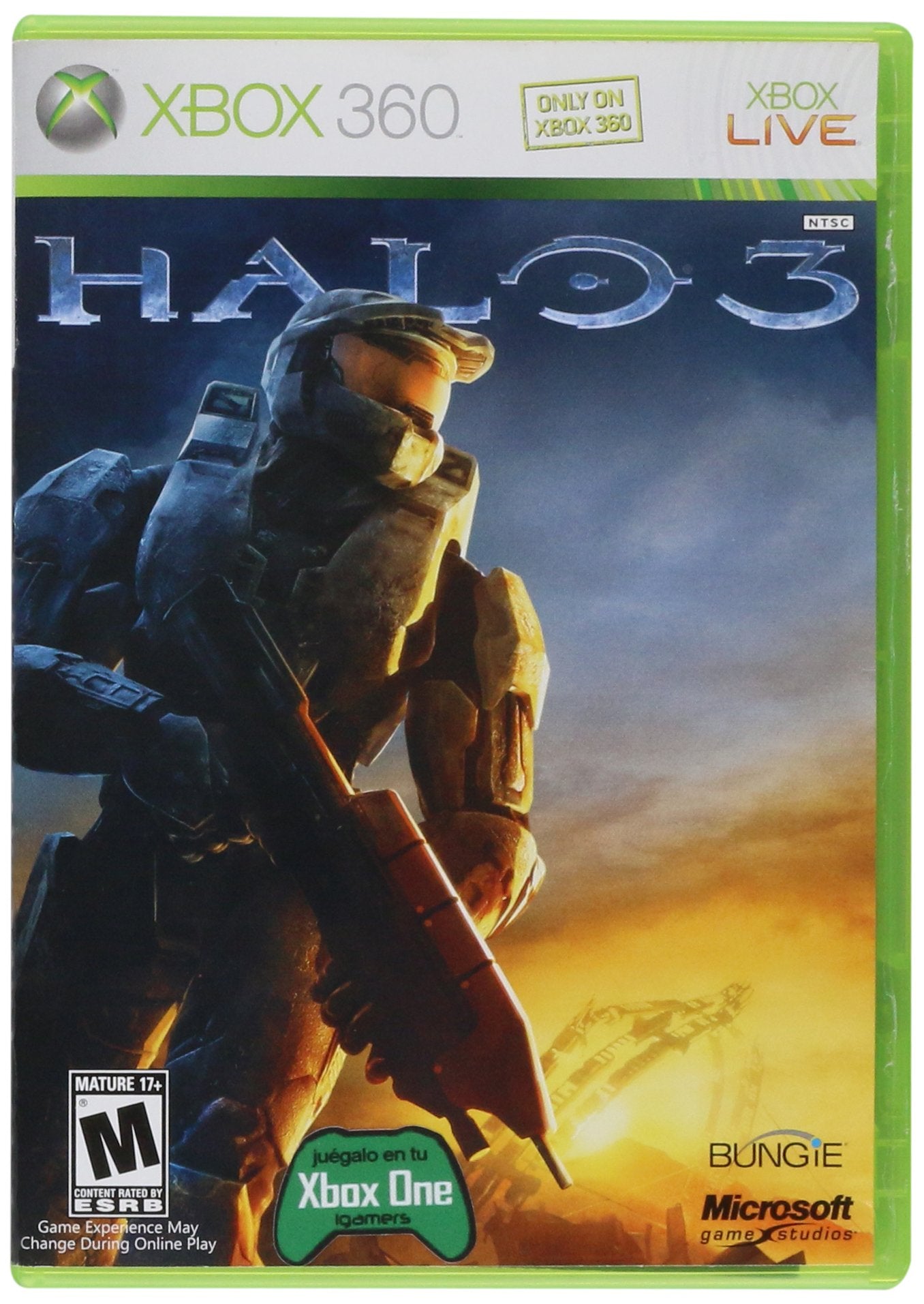 Halo 3 - FCG Xbox 360