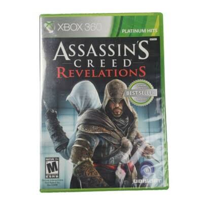 Assassin's Creed: Revelations (Platinum Hits) - FCG Xbox 360