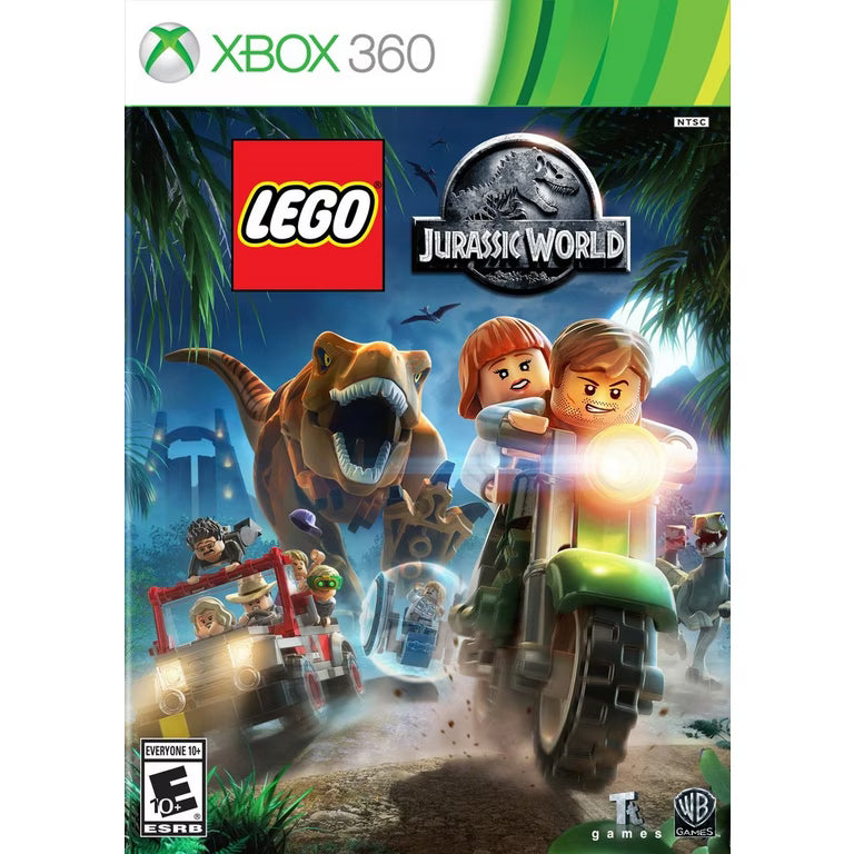 LEGO Jurassic World - FCG Xbox 360