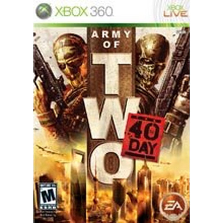 Army of Two: The 40th Day - FCG Xbox 360