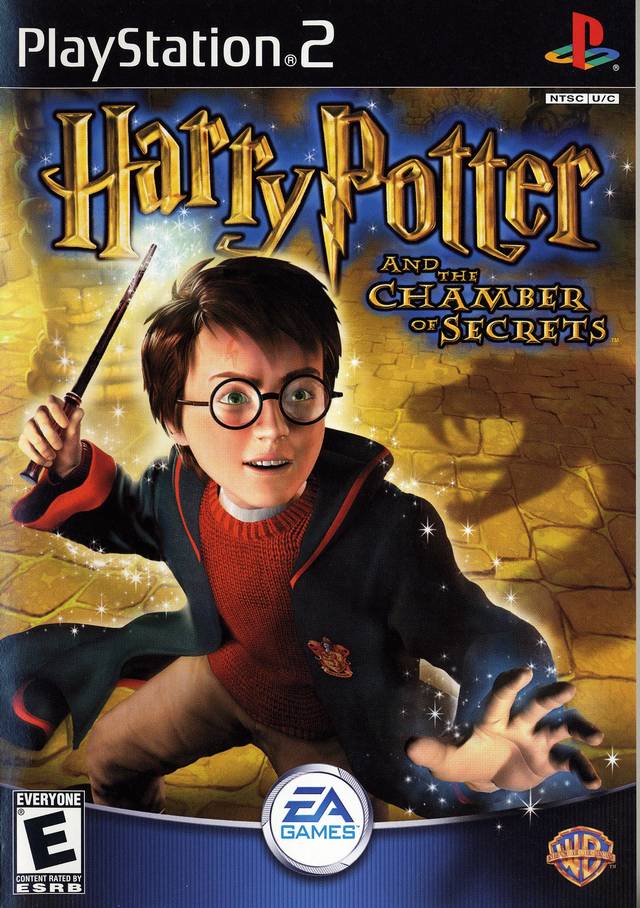 Harry Potter and the Chamber of Secrets - FCG PS2