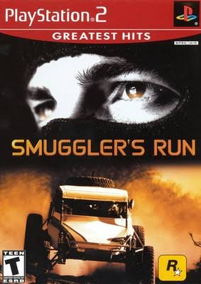 Smuggler's Run (Greatest Hits) - FCG PS2