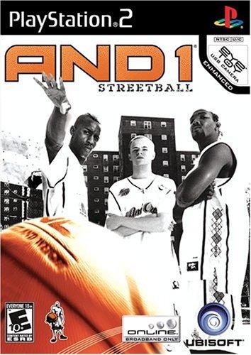 And 1 Streetball - FCG PS2