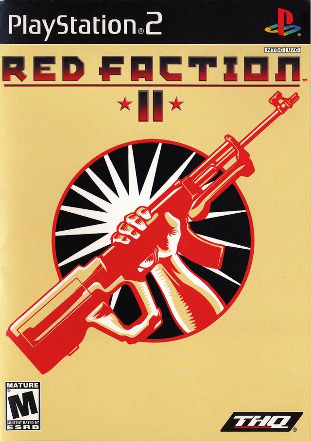 Red Faction II - FCG PS2