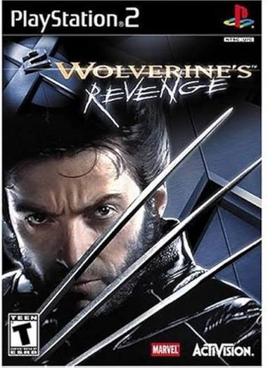 X-Men 2: Wolverine's Revenge - FCG PS2