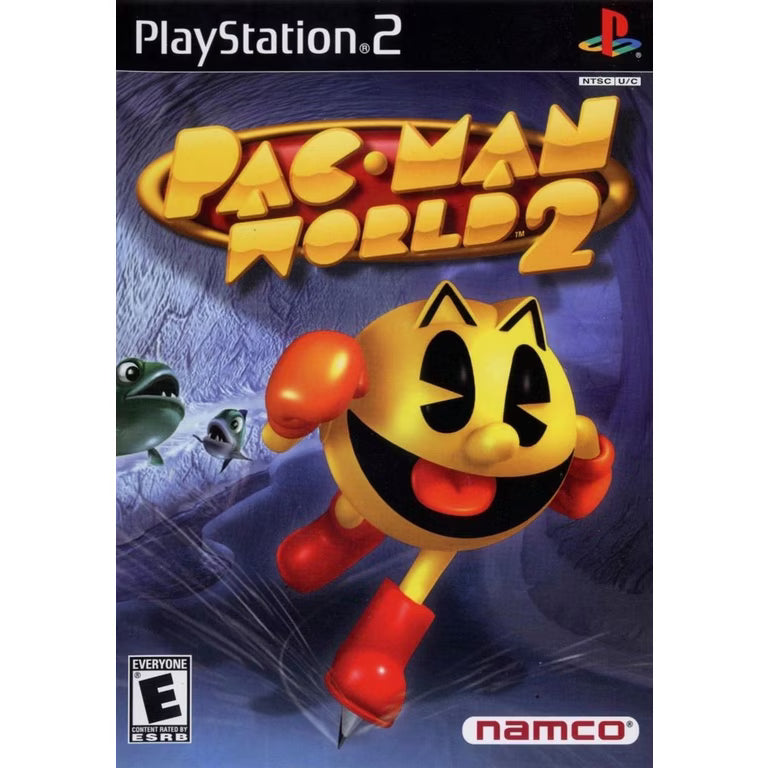 Pac-Man World 2 - FCG PS2