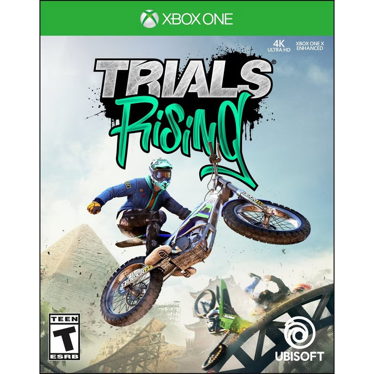 Trials Rising - BGC Xbox One