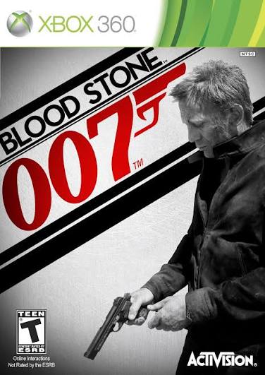 James Bond 007: Bloodstone - Xbox 360 GCC