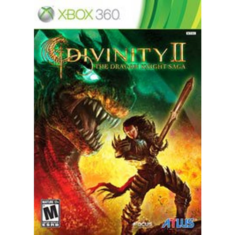 Divinity II: The Dragon Knight Saga - Xbox 360 GCC