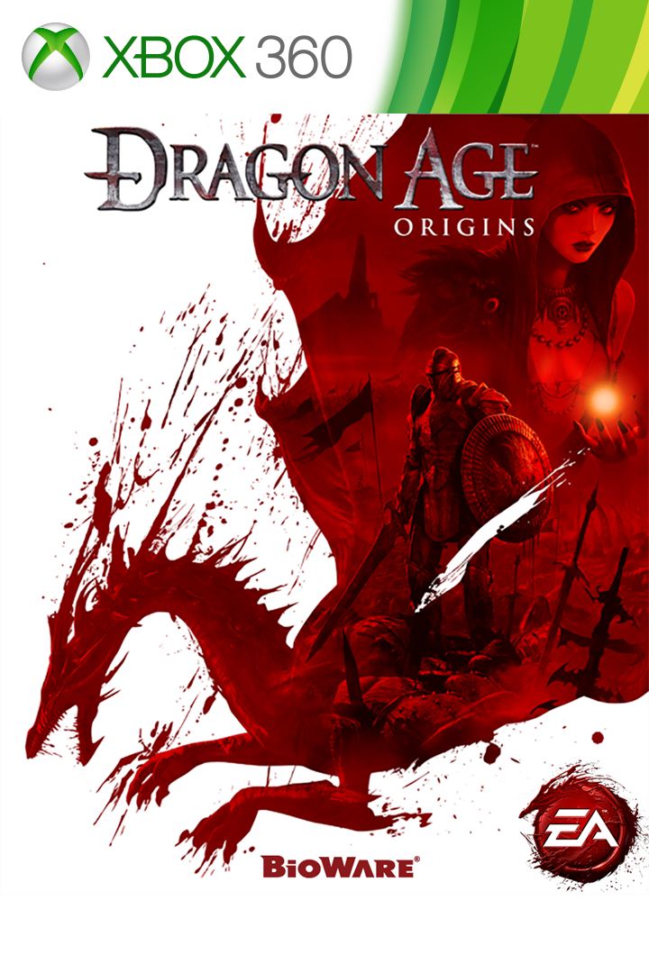 Dragon Age Origins - Xbox 360 GCC