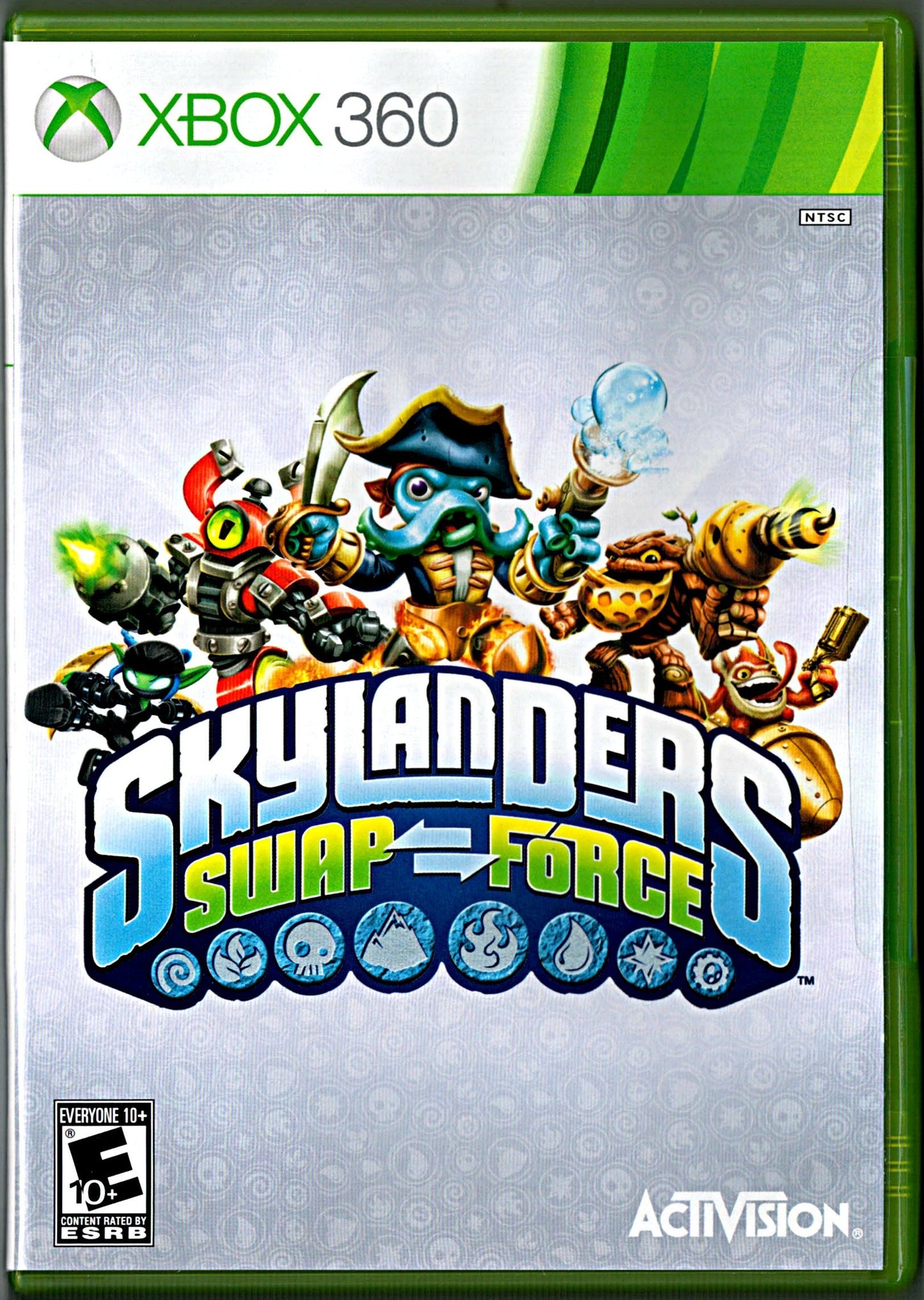 Skylanders Swap Force - Xbox 360 GCC