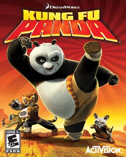 Kung Fu Panda - FCG Xbox 360