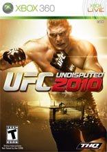 UFC Undisputed 2010 - FCG Xbox 360