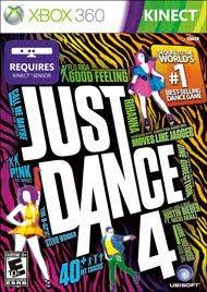 Just Dance 4 - FCG Xbox 360