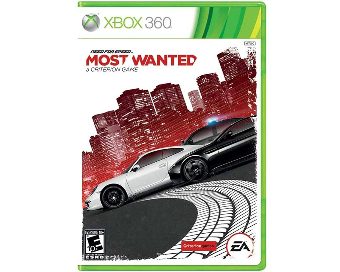 Need for Speed: Most Wanted (2012) - FCG Xbox 360