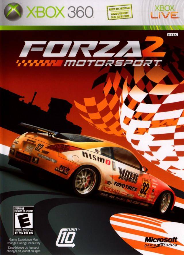 Forza Motorsport 2 - FCG Xbox 360
