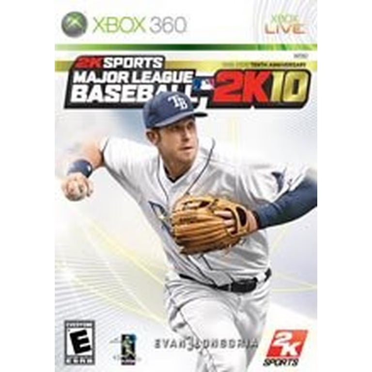 Major League Baseball 2k10 - FCG Xbox 360
