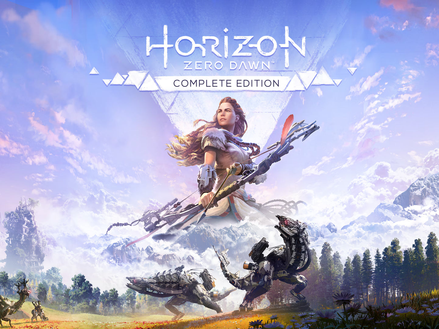 Horizon Zero Dawn: Complete Edition - BGC PS4