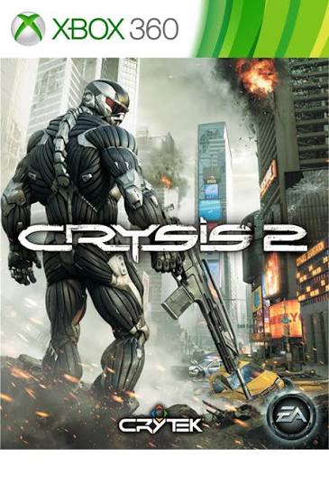 Crysis 2 - BGC Xbox 360