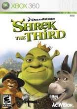 Shrek the Third - BGC Xbox 360