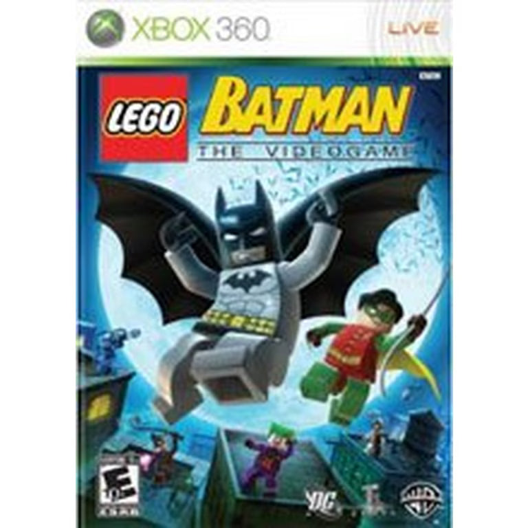 LEGO Batman: The Videogame - BGC Xbox 360