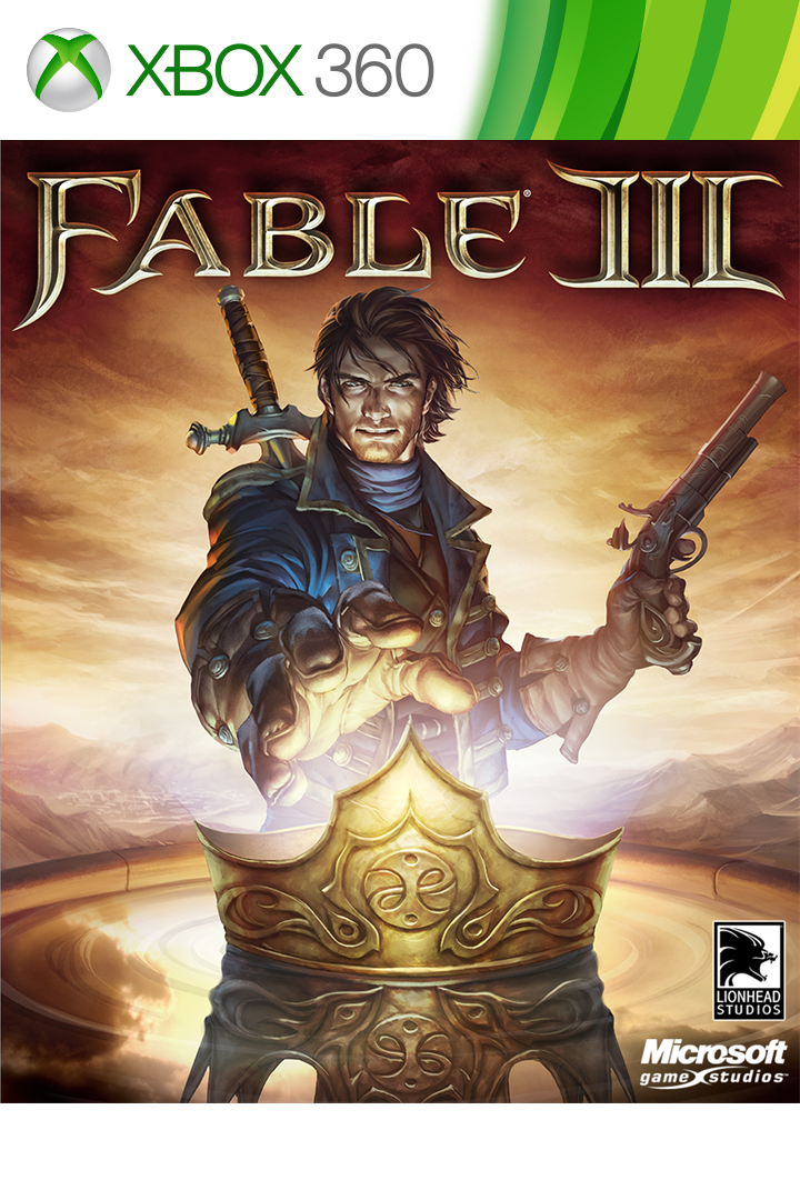 Fable III - BGC Xbox 360